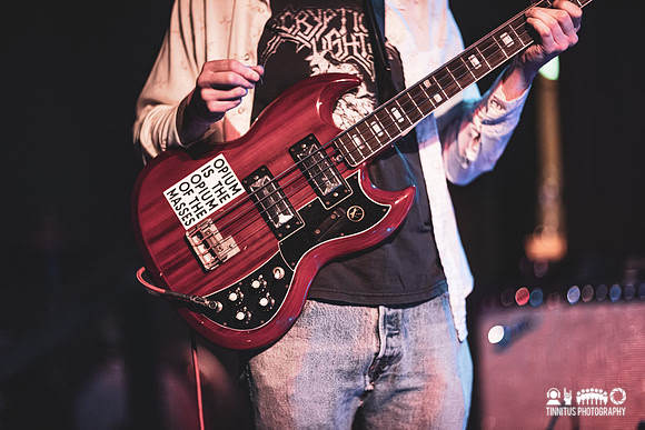 Red Herrings in concert
