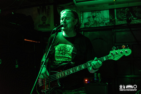 Warpstormer in concert