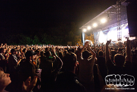 Wilco's Solid Sound Festival - Day 2