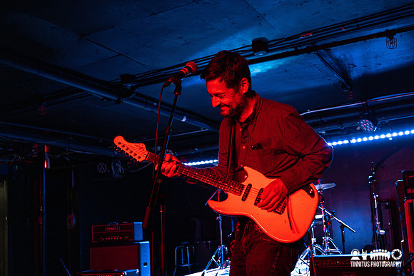 Jim Buni in concert