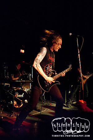 Nachtmystium in concert