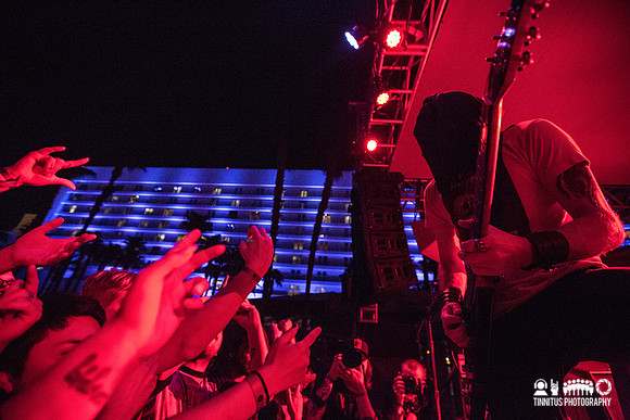 Midnight in concert