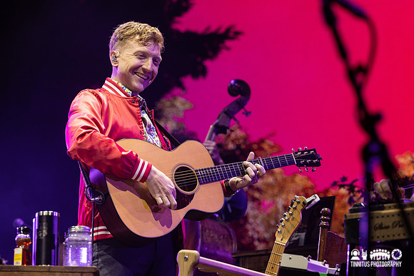 Tyler Childers in concert