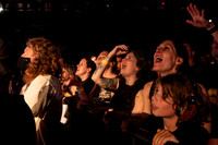 Future Islands in concert