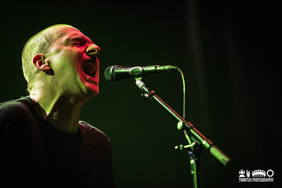 Godflesh in concert
