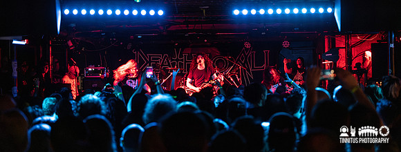 Death To All in concert