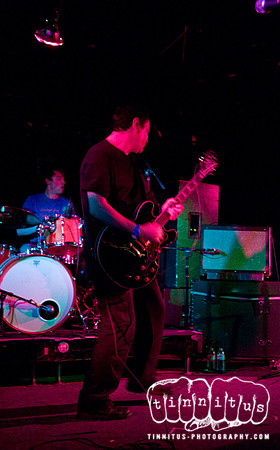 The Wedding Present in concert