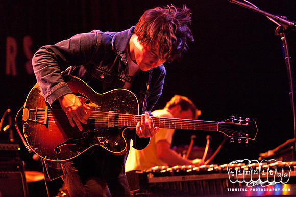 The Dodos in concert
