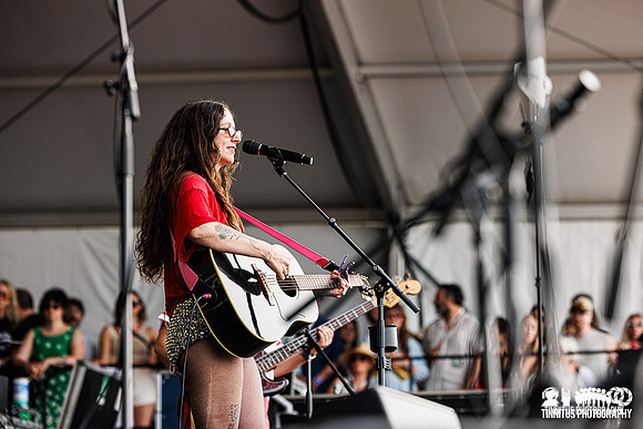 Waxahatchee in concert