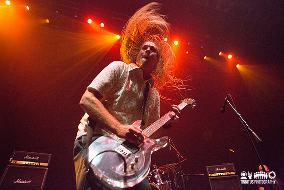 Fu Manchu in concert