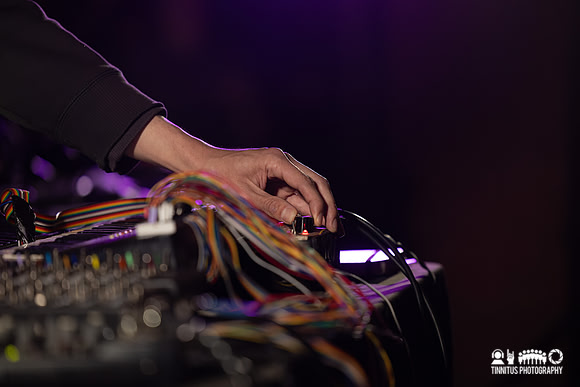 Cryptwarbler in concert