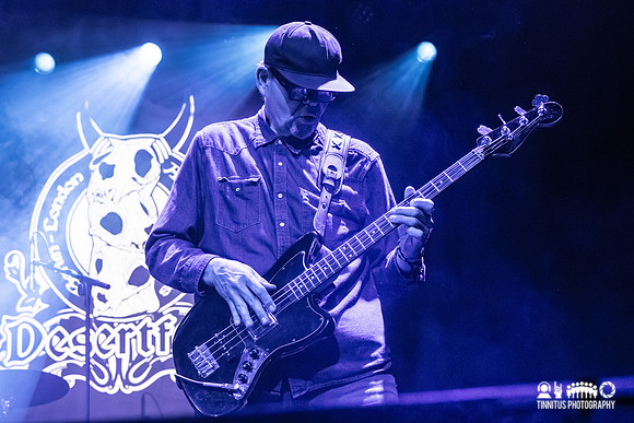 Brant Bjork Trio in concert