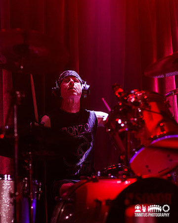 Crowbar in concert