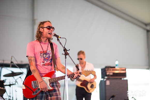 Deer Tick in concert