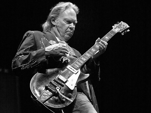Neil Young