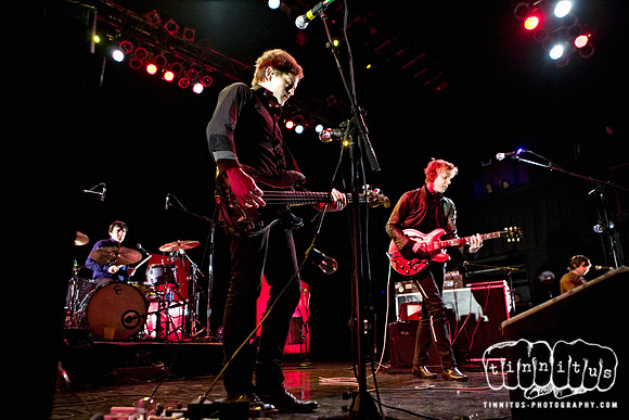 Spoon in concert