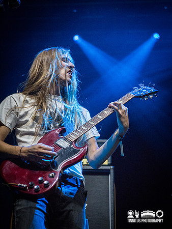 Elder in concert