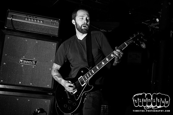 Phantom Glue in concert