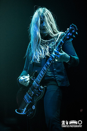 Electric Wizard in concert