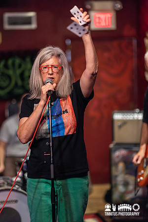 Sky Furrows in concert