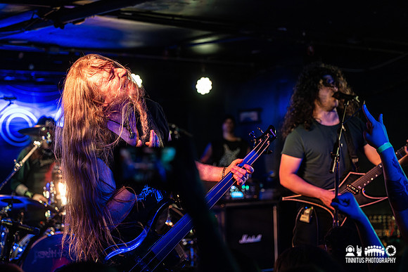 Death To All in concert