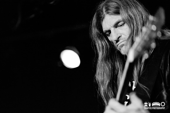 Scott "Wino" Weinrich in concert