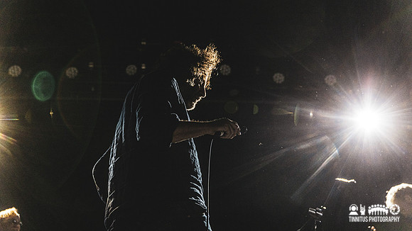 Destroyer in concert