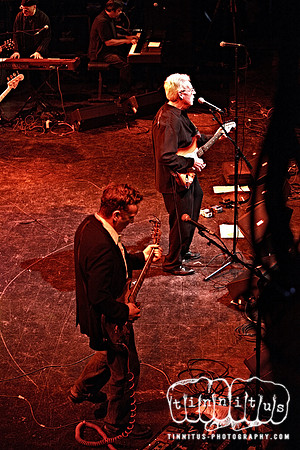 Members of Buffalo Tom, The Figgs, J Geils Band comprise Hot Stove Cool Music All-Stars, featuring Peter Gammons