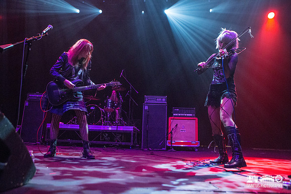 SubRosa in concert