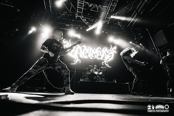 Vaelmyst in concert