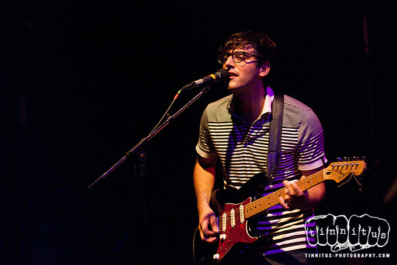 Real Estate in concert