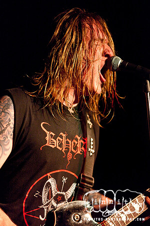 Nachtmystium in concert