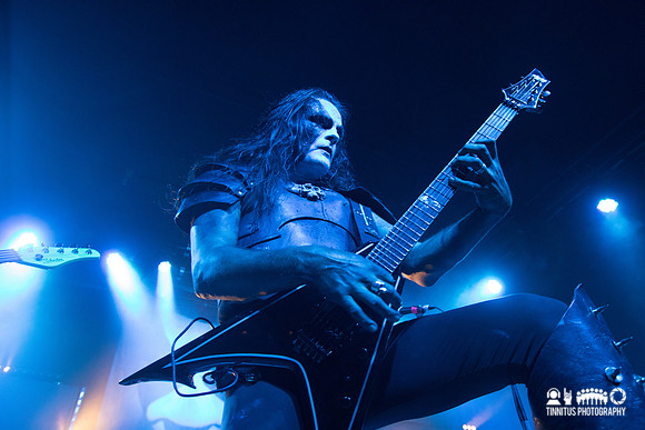Abbath in concert