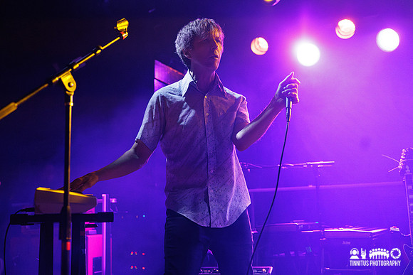 Brainiac in concert