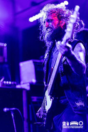 Spectral Wound in concert