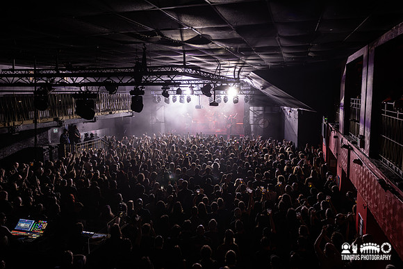 Ufomammut in concert
