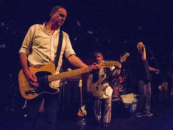 Guided By Voices in concert