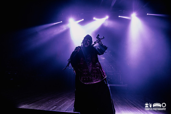 Mayhem in concert