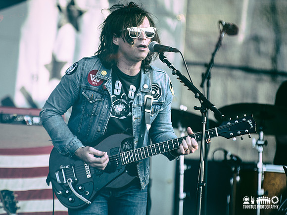 Ryan Adams in concert