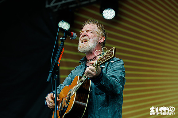 The Swell Season in concert