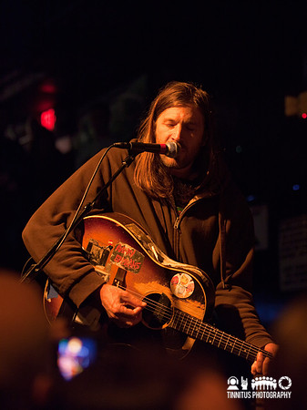 Evan Dando of The Lemonheads performs at the Hot Stove/Cool Musi