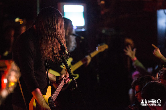 Uncle Acid and the deadbeats in concert