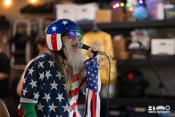 Amoeba Knievel at GaryFest