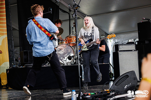 flipturn in concert