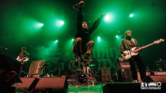 Militarie Gun in concert