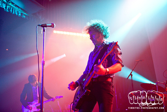 The Scientists in concert at All Tomorrow's Parties - Day 1