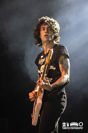 Bad Nerves in concert