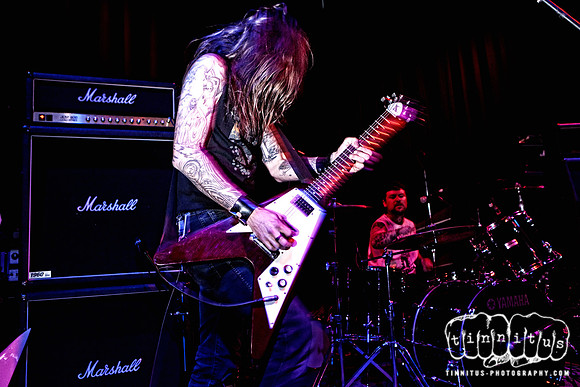 Black Tusk in concert