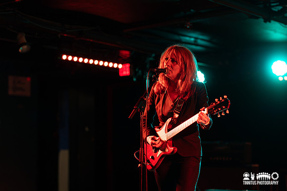 Hilken Mancini and Melissa Gibbs in concert