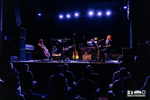 Steve Von Till in concert
